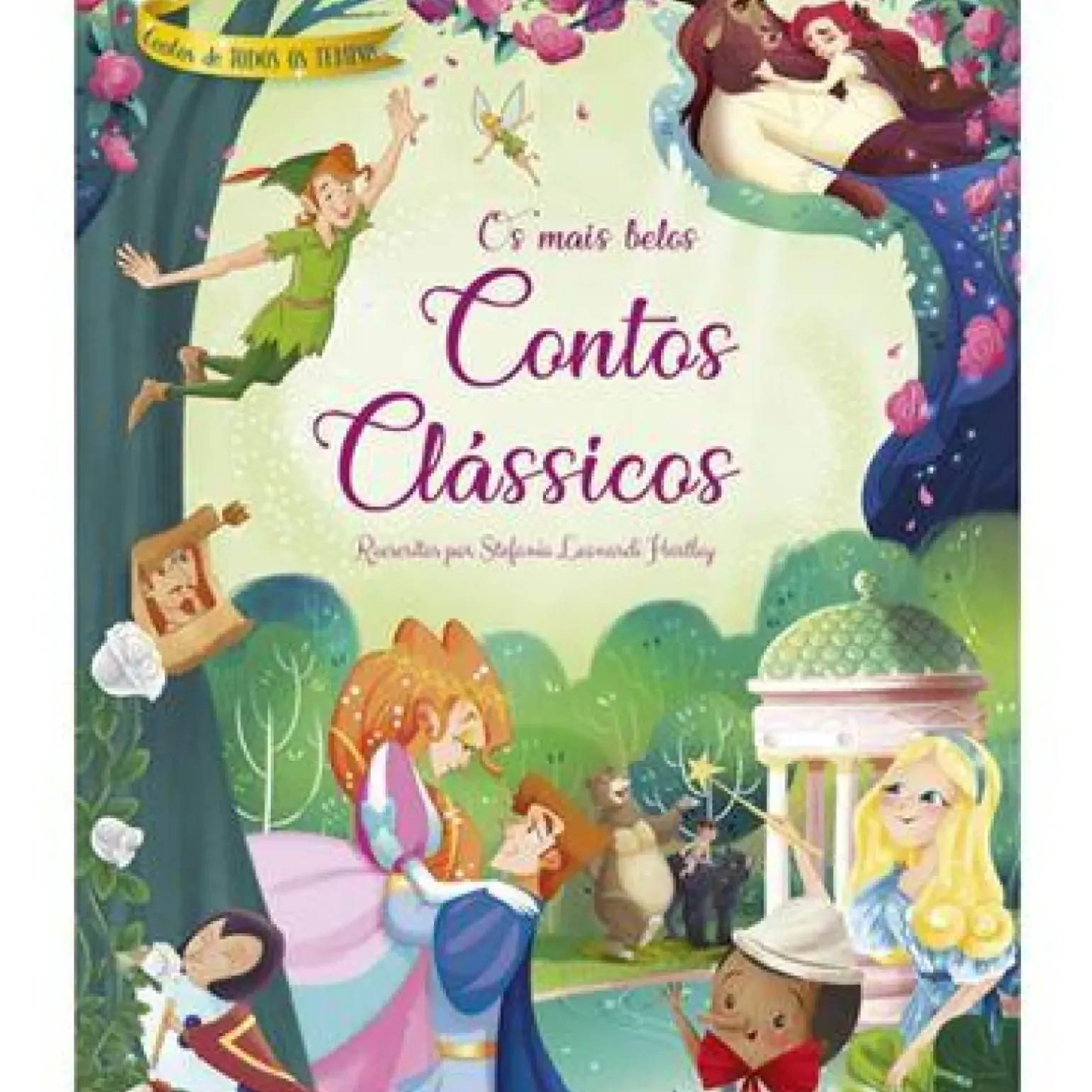 Os Mais Belos Contos Clássicos de Stefania Leonardi Hartley