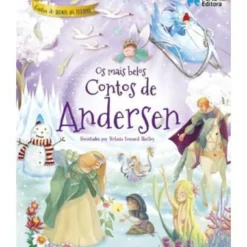 Os Mais Belos Contos de Andersen de Stefania Leonardi Hartley