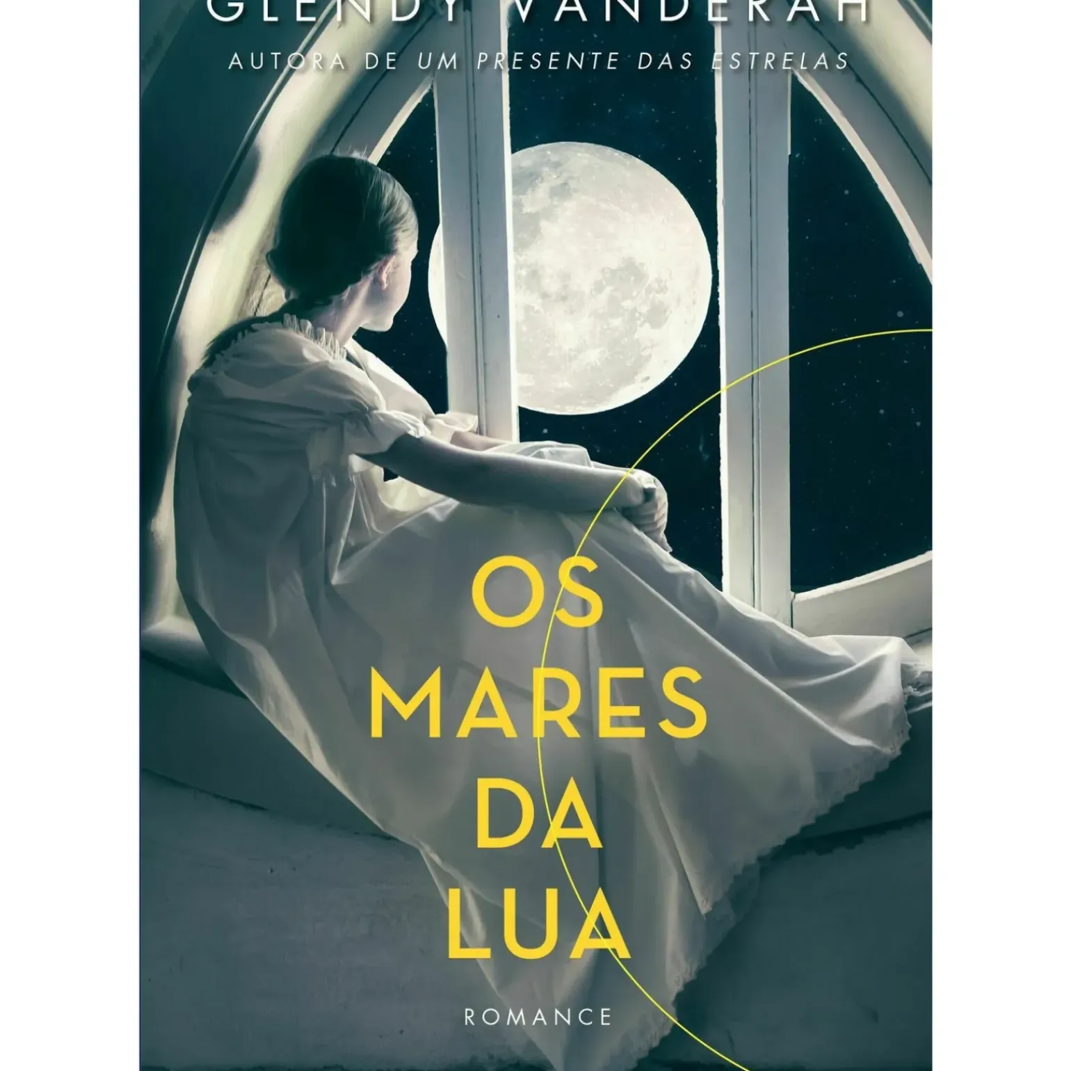 Os Mares da Lua de Glendy Vanderah
