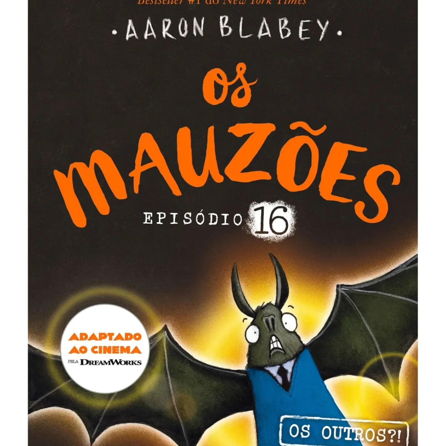 Os Mauzões - Episódio 16: os Outros?! de Aaron Blabey