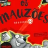 Os Mauzões - Episódio 8 - Supermaus de Aaron Blabey