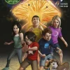 Os Mega B.A.Y.T.E.S. - A Ameaça de Sara de Almeida Leite - Livro 2
