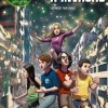 Os Mega B.A.Y.T.E.S. - A Invasão de Sara de Almeida Leite - Livro 3