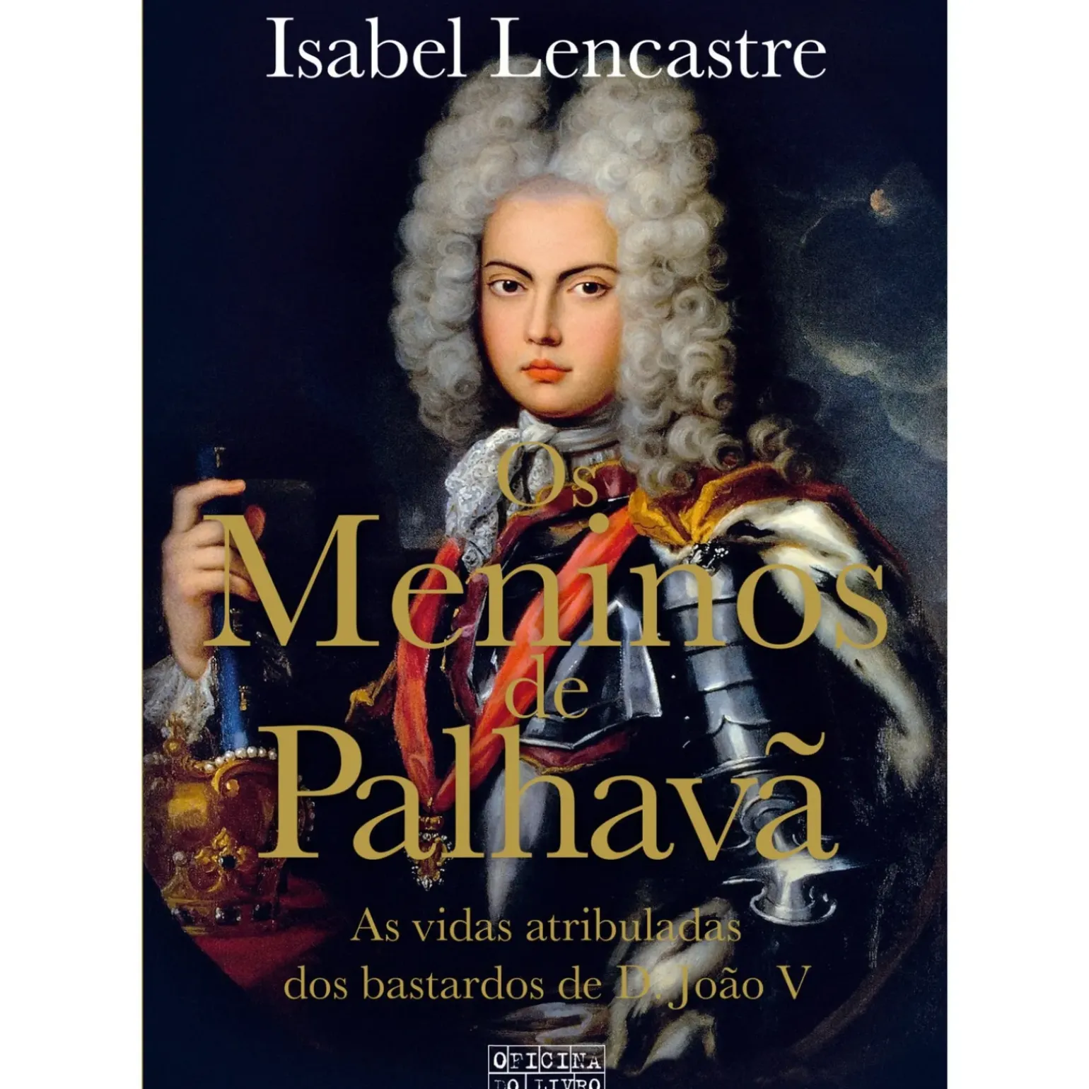 Os Meninos de Palhavã de Isabel Lencastre
