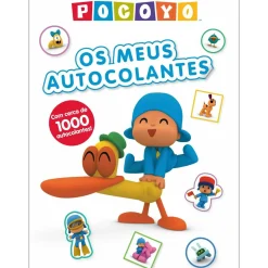 Os Meus Autocolantes de Melanie Levensohn