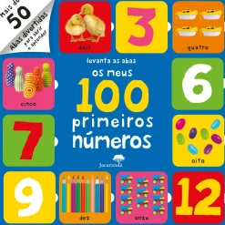 Os Meus 100 Primeiros Números de Natalie Munday
