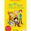 Os Mini Cinco - as Primeiras Aventuras (3 Livros em 1) de Enid Blyton