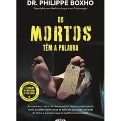 Os Mortos Têm a Palavra de Dr. Philippe Boxho