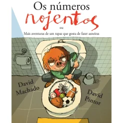 Os Números Nojentos de David Machado