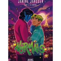 Os Normais de Janine Janssen e S. Al Sabado