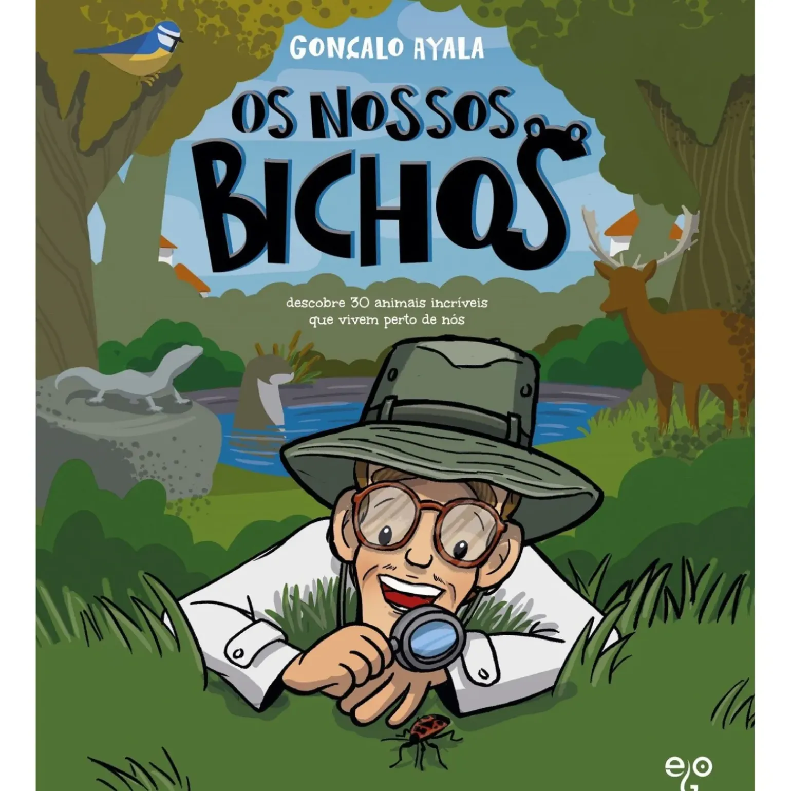 Os Nossos Bichos de Gonçalo Ayala