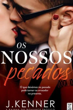 Os Nossos Pecados de J. Kenner - Série Stark Security - Volume 1