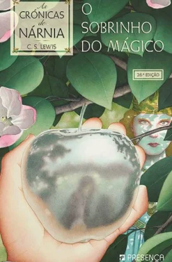 O Sobrinho do Mágico de C. S. Lewis - Nº 1