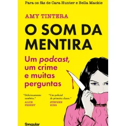 O Som da Mentira de Amy Tintera
