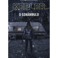 O Sonâmbulo de Lars Kepler