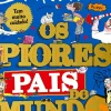 Os Piores Pais do Mundo de David Walliams