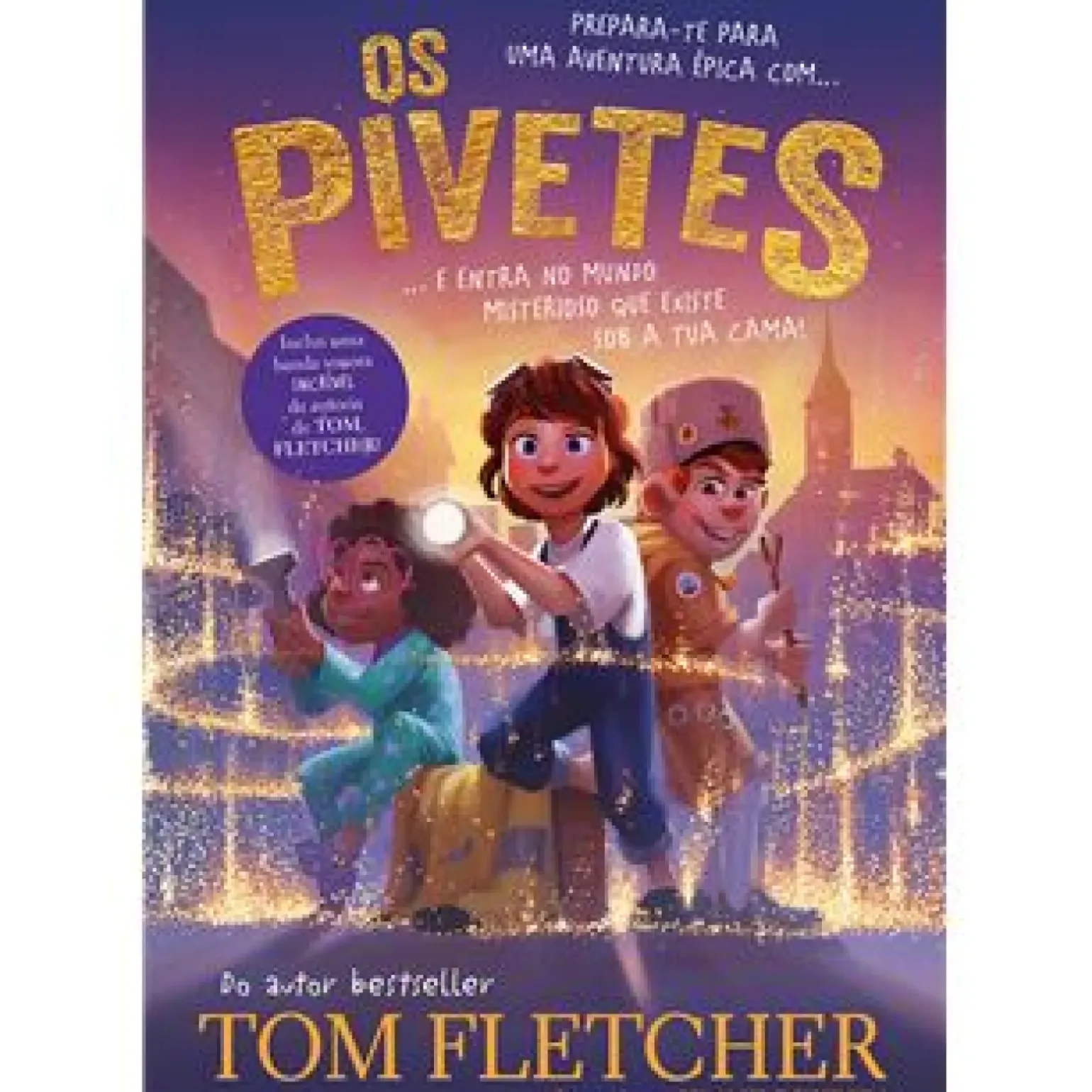 Os Pivetes de Tom Fletcher