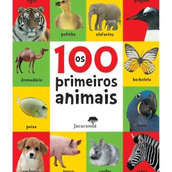 Os 100 Primeiros Animais de Roger Priddy