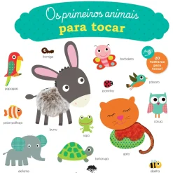 Os Primeiros Animais para Tocar