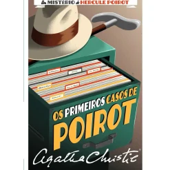 Os Primeiros Casos de Poirot de Agatha Christie