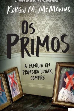 Os Primos de Karen M. McManus