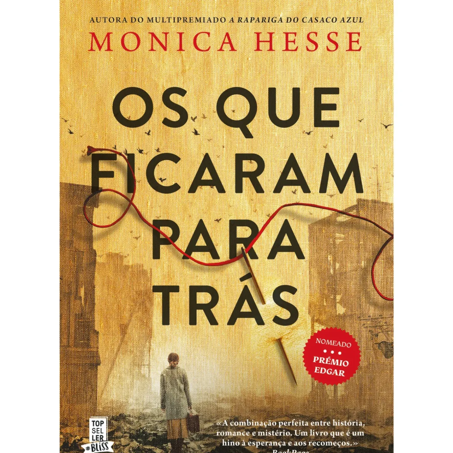 Os que Ficaram para Trás de Monica Hesse