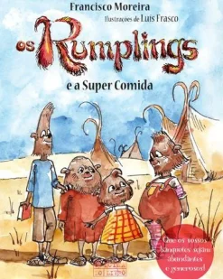 Os Rumplings e a Super Comida de Francisco Moreira