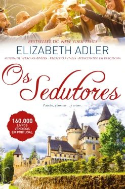 Os Sedutores de Elizabeth Adler
