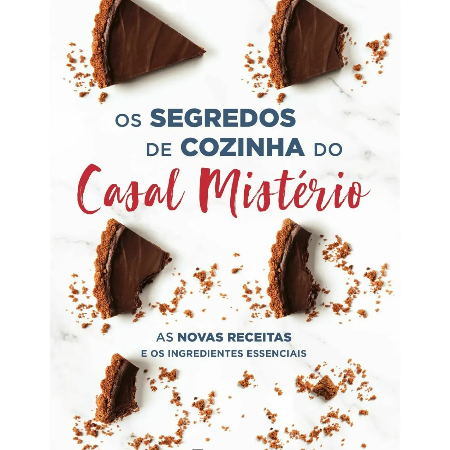 Os Segredos de Cozinha do Casal Mistério de Casal Mistério