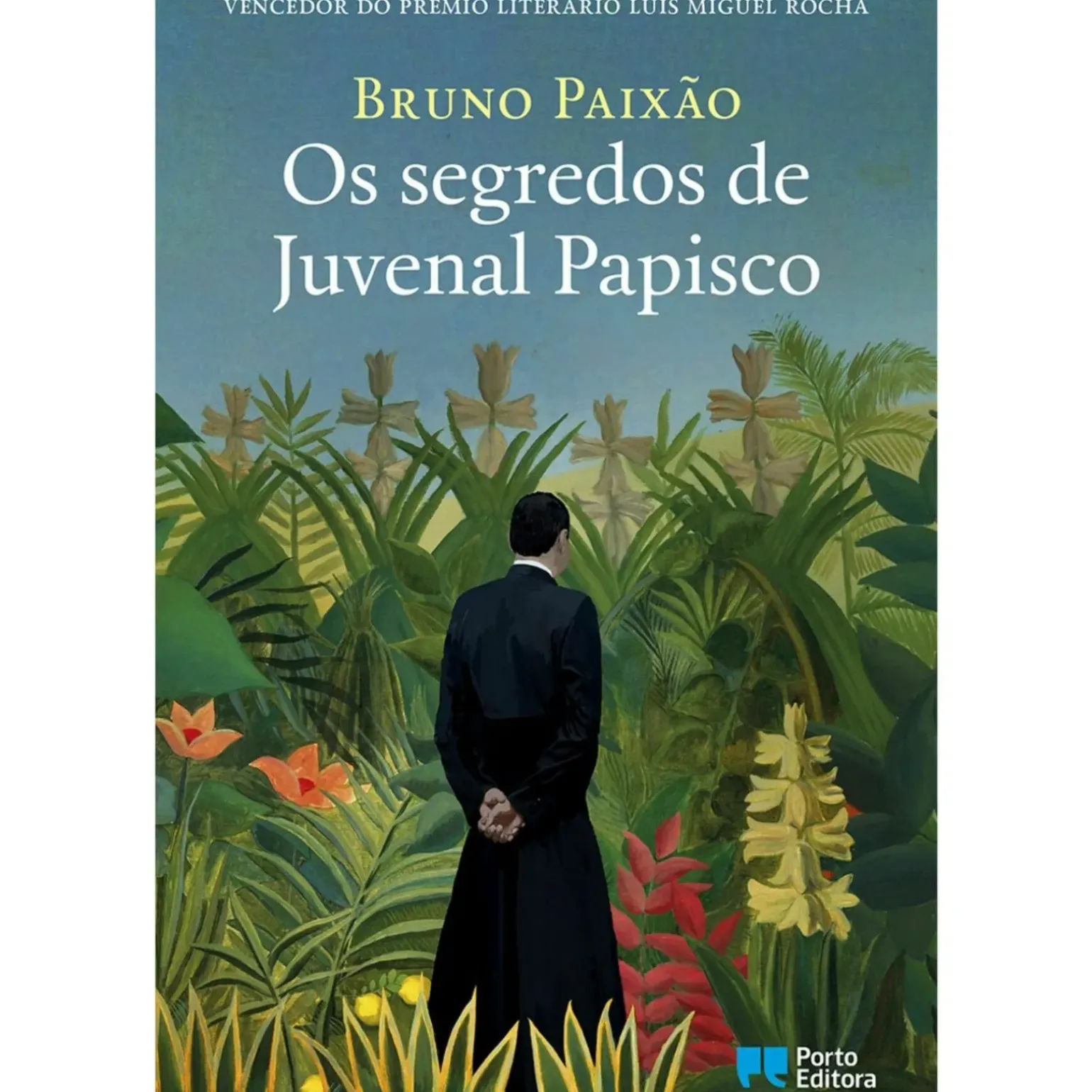 Os Segredos de Juvenal Papisco de Bruno Paixão