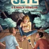 Os Sete e a Marca Vermelha de Enid Blyton - Os Sete - Volume 3