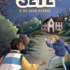 Os Sete e os seus Rivais de Enid Blyton - Os Sete - Volume 4