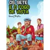 Os Sete Nº 11 - os Sete e o Fogo de Vista de Enid Blyton