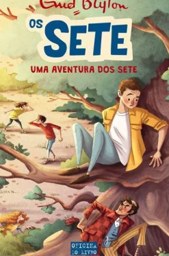 Os Sete Nº 2 - uma Aventura dos Sete de Enid Blyton
