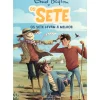 Os Sete 7 - os Sete Levam A Melhor de Enid Blyton