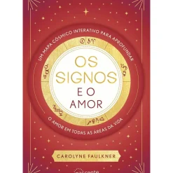 Os Signos e o Amor de Carolyne Faulkner