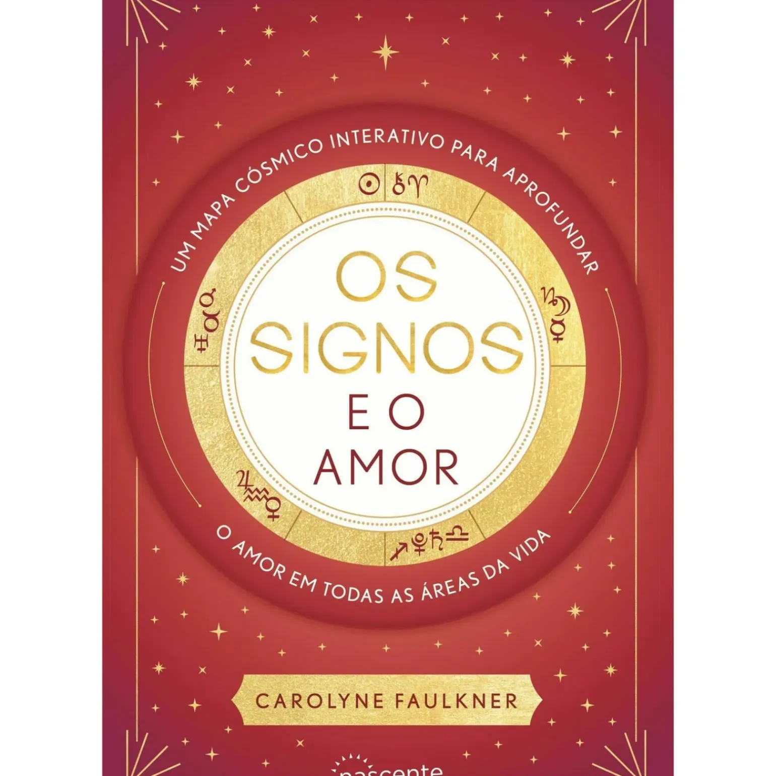 Os Signos e o Amor de Carolyne Faulkner