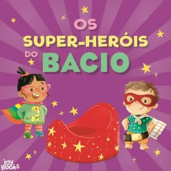 Os Super-Heróis do Bacio de Wednesday Jones