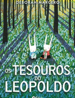 Os Tesouros do Leopoldo de Deborah Marcero
