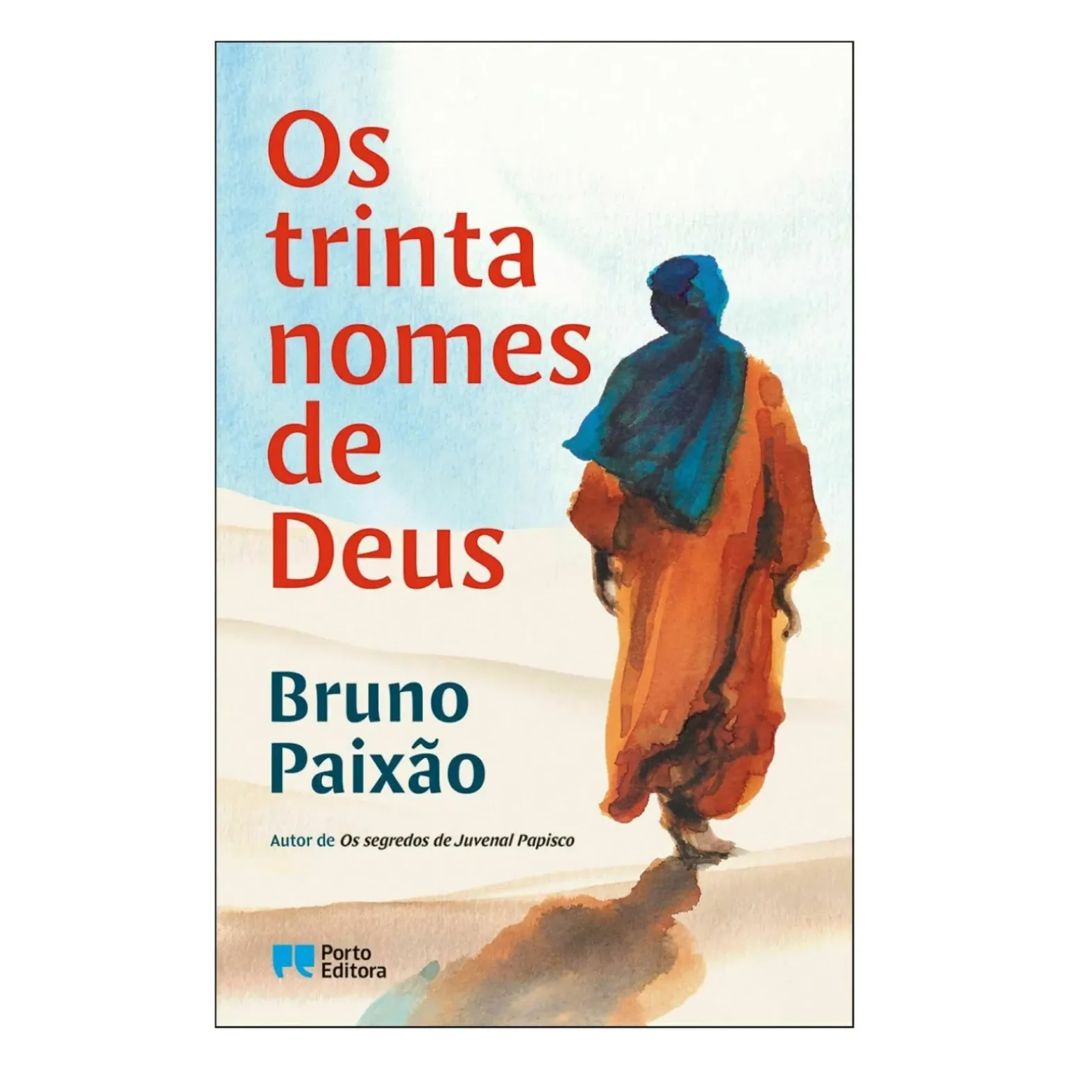 Os Trinta Nomes de Deus de Bruno Paixão
