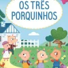 Os Três Porquinhos de Emma Munro Smith