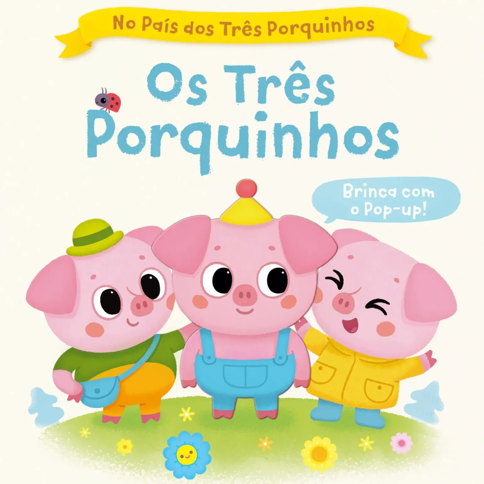 Os Três Porquinhos de Yoyo Studios