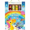 Os Unicórnios Coloridos