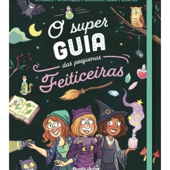O Super Guia das Pequenas Feiticeiras de Aurore Meyer