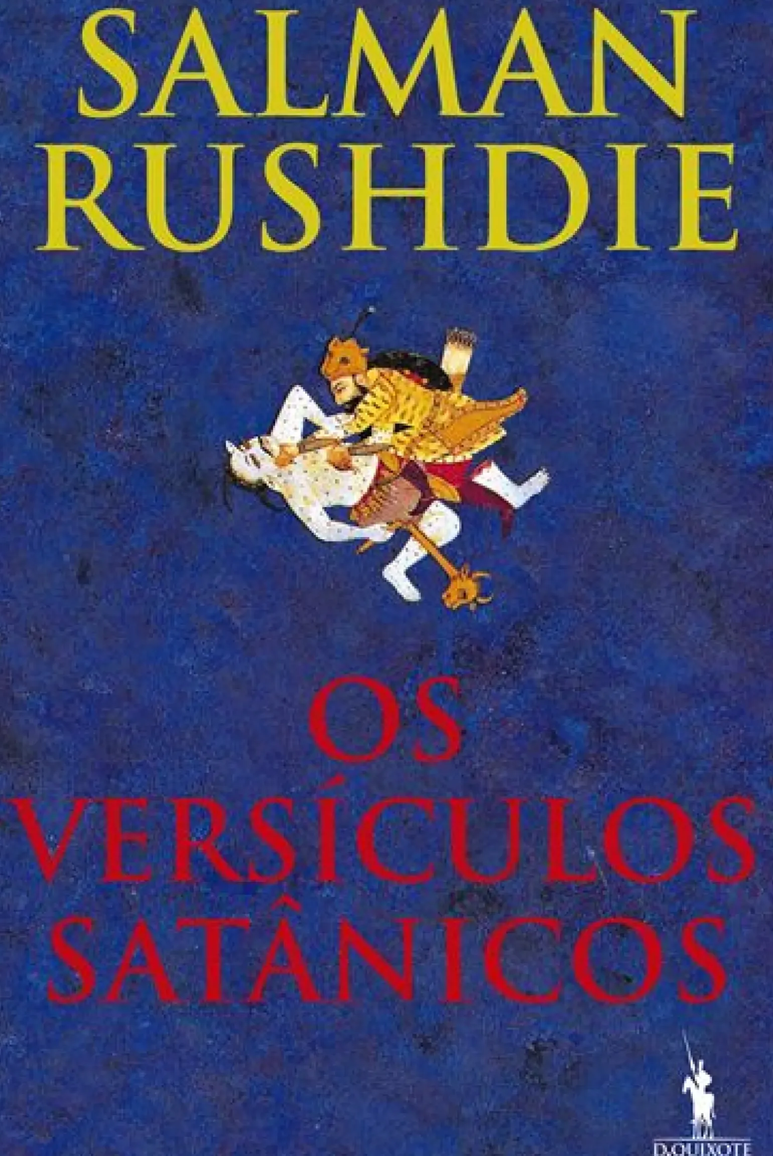 Os Versículos Satânicos de Salman Rushdie