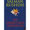 Os Versículos Satânicos de Salman Rushdie - Livro de Bolso