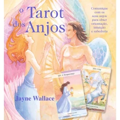 O Tarot dos Anjos de Jayne Wallace