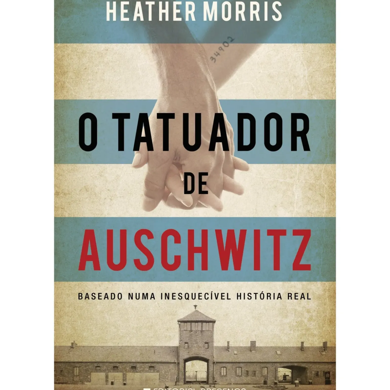 O Tatuador de Auschwitz de Heather Morris