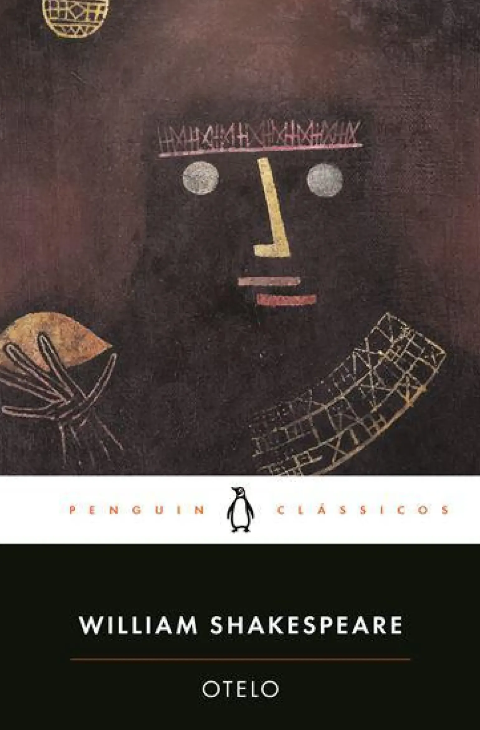 Otelo de William Shakespeare - Livro de Bolso