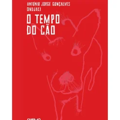 O Tempo do Cão de Ondjaki e António Jorge Gonçalves